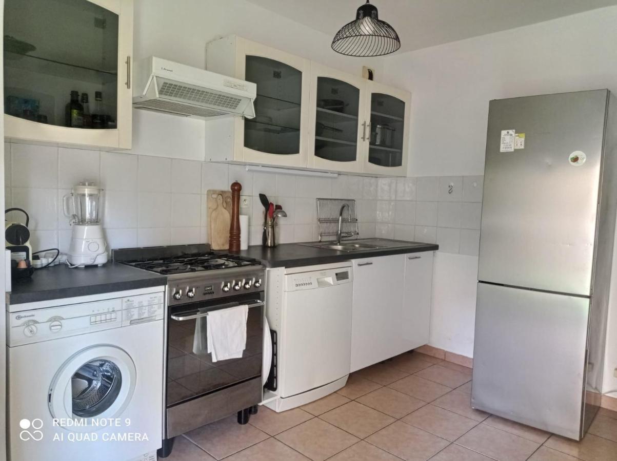 Nice Apartment With Parking Balcon Casa Lyon Вильорбан Екстериор снимка